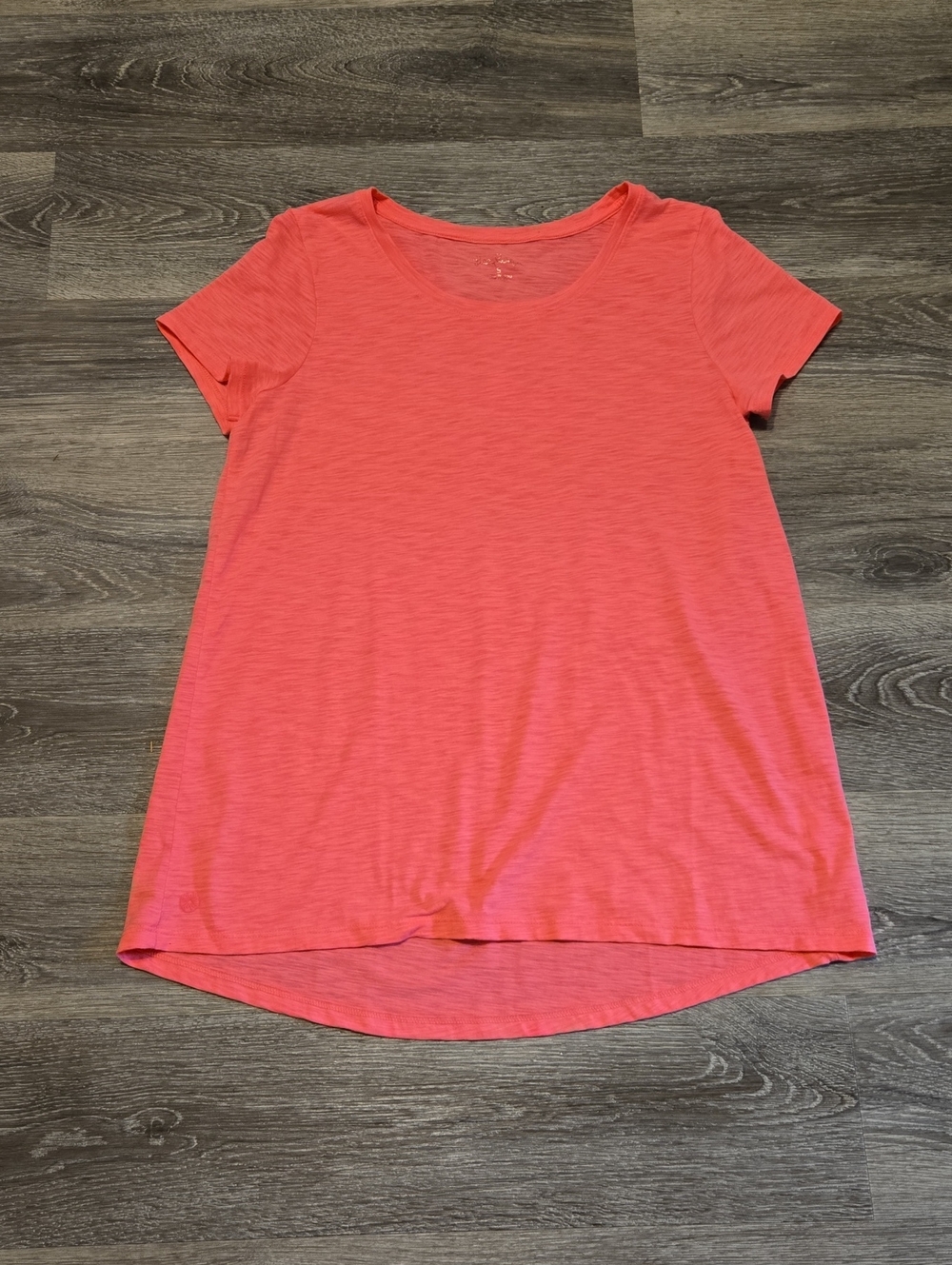 Lilly Pulitzer Hot Pink T-shirt Size Small